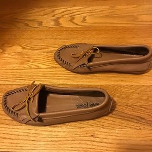 Minnetonka moccasins